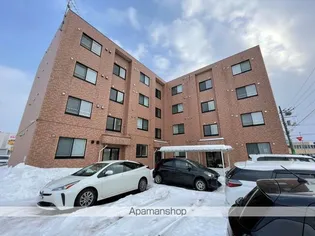 ラ・クレⅠ(ラクレワン)【1階】の外観